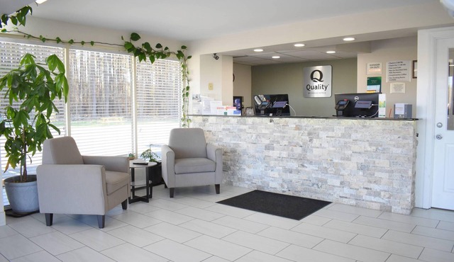 Quality Inn Manning I-95