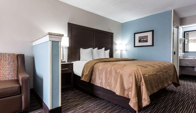 Quality Inn & Suites Mooresville-Lake Norman