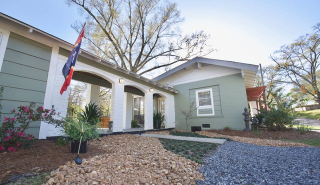 Quant Cottage
