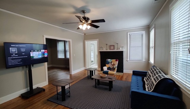Quiet family home located close to everything that Columbia has to offer.