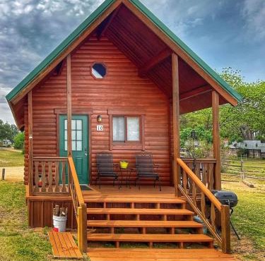 Quiet Lake Buchanan Getaway Surrounded by Scenic Hill Country Beauty in Texas