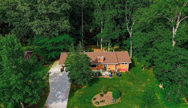 Quiet & Peaceful Nature Walkout w/Stocked Kitchen