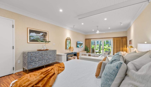 Rarely Available Honeymoon 1BR Villa 120