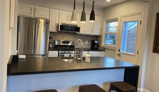 Recently Renovated Single Family Home