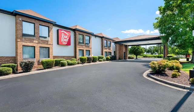 Red Roof Inn Charlotte - University