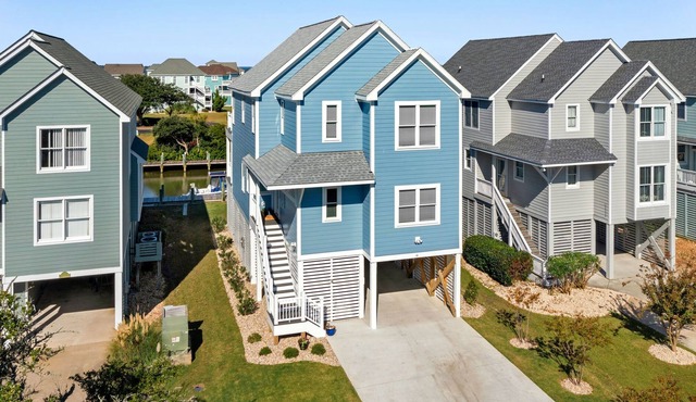 Reel Fun: New Construction in Pirates Cove | 32' Private Boat Slip | Community P