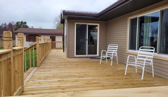 Relaxing getaway - centrally located between Midland and Gladwin.