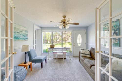 Relaxing Nature Coast Condo Near Crystal River