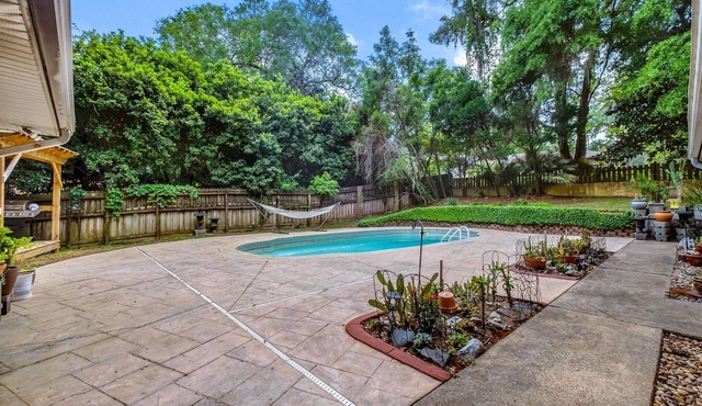Relaxing Retreat w/Pool & Spacious Yard
