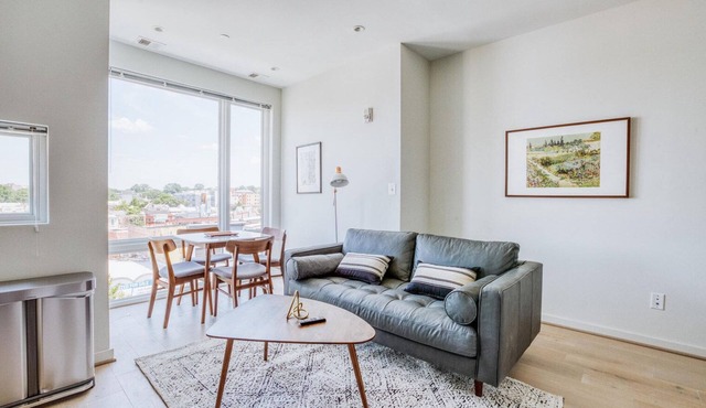 Remarkable H Street 2BR w/W/D, nr Restaurants, by Blueground