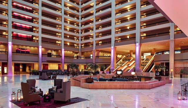 Renaissance Atlanta Waverly Hotel & Convention Center