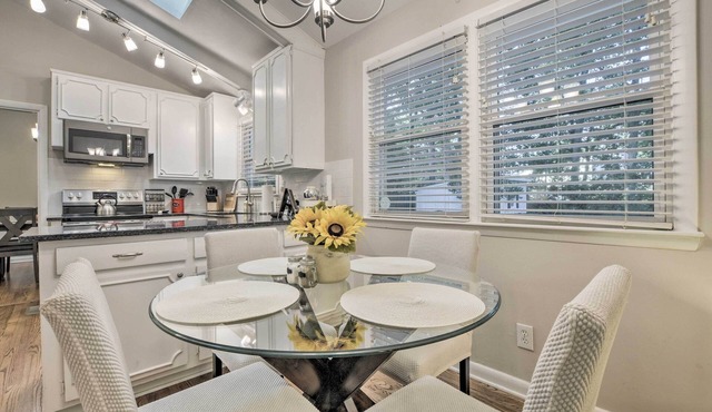 Renovated Raleigh Retreat w/Patio in North Hills!