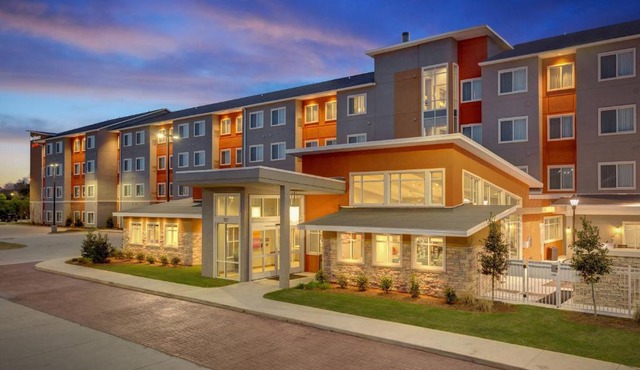 Residence Inn by Marriott Shreveport-Bossier City/Downtown