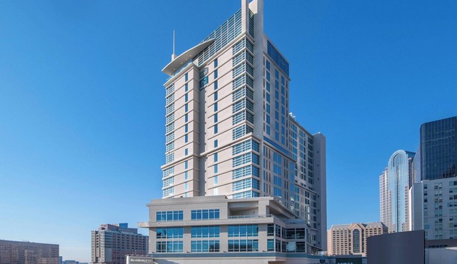Residence Inn by Marriott Charlotte City Center