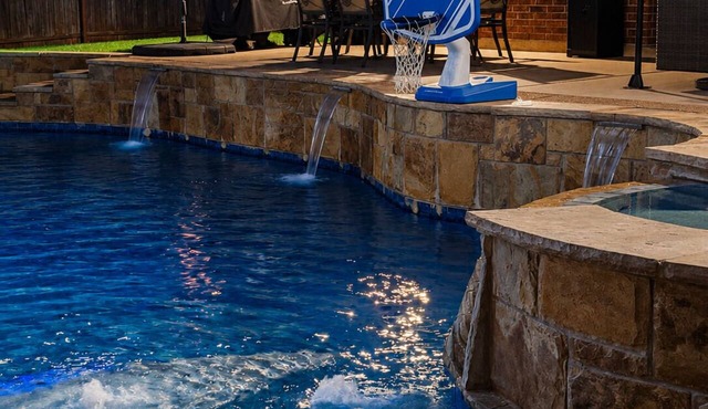 Resort-Style 4BR Retreat w/Private Pool & Hot Tub – Early Check-in!