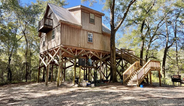 River Cabin