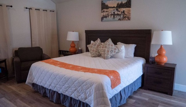 River View Deluxe King Cabin near Downtown #23