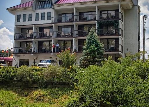 Rivergate Mountain Lodge