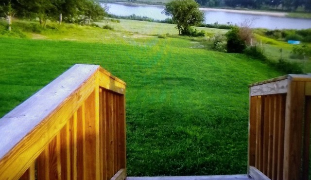 Riverhouse - Adjacent To The Llano River and Badu Park.