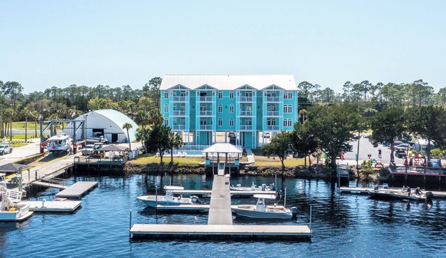 Rivers Edge Condo 2B, Bldg 1