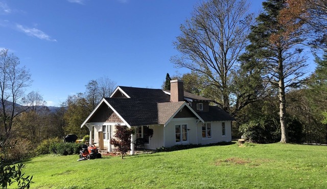 Rocky Meadows Resort Very Private Farm Home in the Blue Ridge MountainsnnHeaven