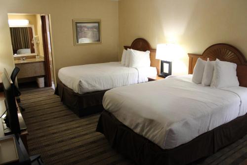 Rodeway Inn Lynchburg near University