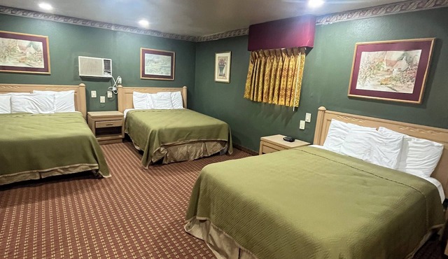 Rodeway Inn Memphis