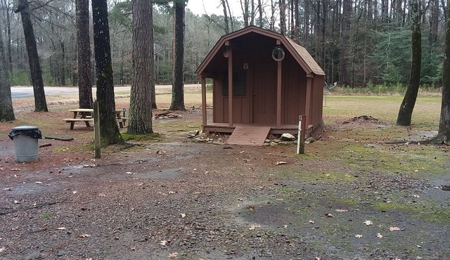 Rustic Cabin one at a discount price