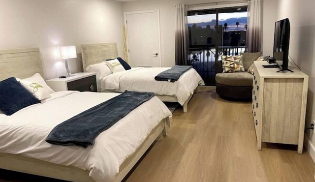 Saddlebrook Resort - Studio with Lake Views