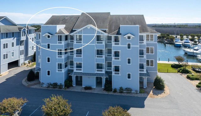 Sailfish Point Villa 6301 - Penthouse Double Unit on the World-Class Pirate's Cove Marina