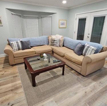 Saltwater Solace - 4 bdrm 3 bath Pets welcome