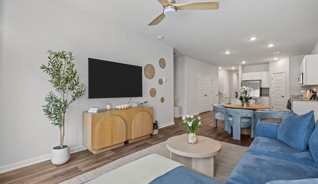 Sandbar Retreat Spacious 4-bedroom house with AC in enchanting Ocean Isle Beach