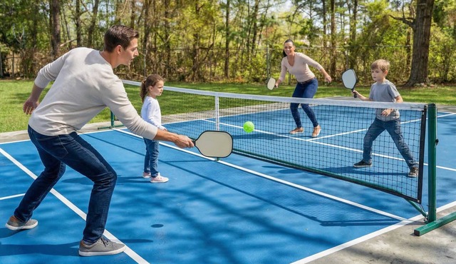 Savannah Oasis | Hot Tub + Pickleball + Putt Putt