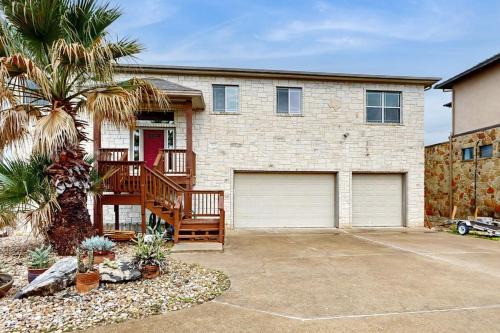 Scenic Riverfront Home with Boat Access, Private Pool/Hot Tub - Close to Shopping