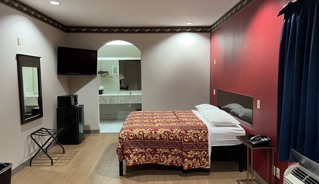 Scott Inn Suites - Downtown Houston