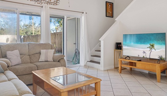 Seashell Suite - 3BR - Mayport Naval Base & Beaches - Pet Friendly