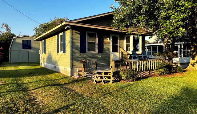 See Seas Soundview Cottage - Harkers Island