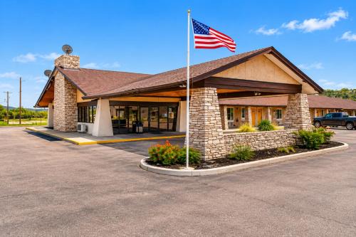Segovia Lodge Junction TX I -10