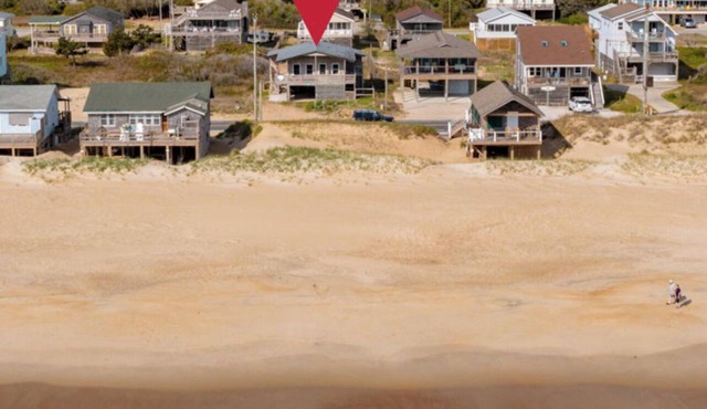 SEMI OCEANFRONT, Steps to the Beach, Unobstructed Amazing Ocean Views. Remodeled