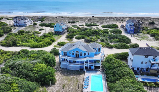 SEMI-OCEANFRONT, Wild Horses, Private Pool-4x2238, Finally Here