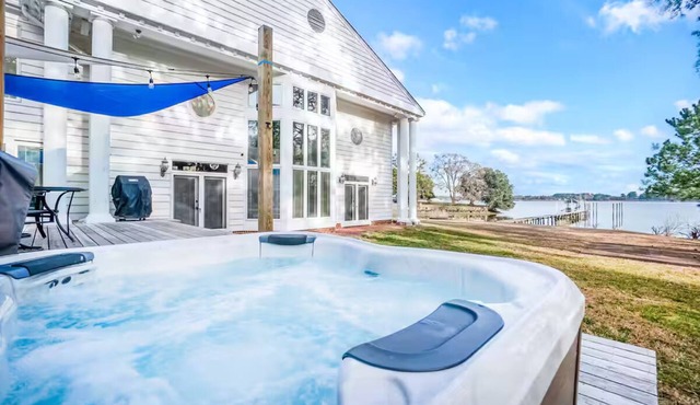 Serene 1BR w/Outdoor Amenities