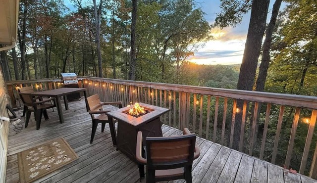 Shenandoah Twilight | Hot Tub & Golden Hour Mountain Views