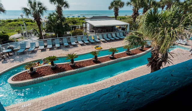 Shore Crest Vacation Villas I & II, South Carolina, 2 Bedroom Oceanfront
