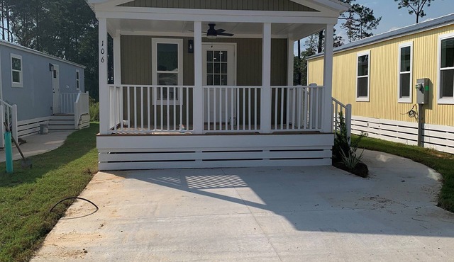 Short drive to the beautiful 30-A beaches! Cozy Riverwalk Landing Cottage 9-I