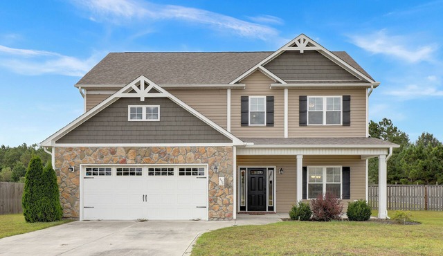 Single Family Home near Camp Lejeune