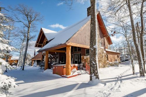 Ski Chalet by Railey Vacations