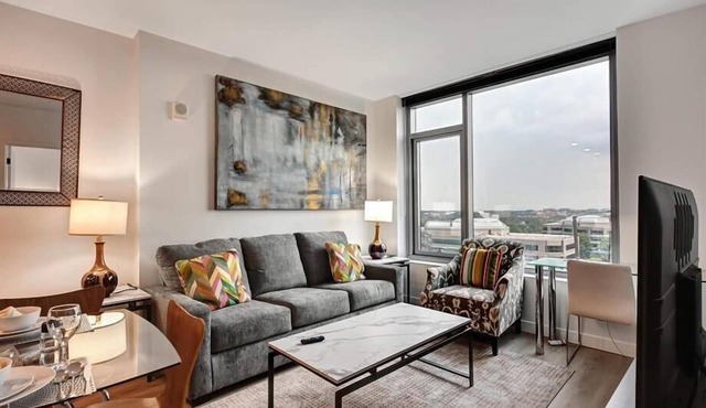 Skydeck w/Grilling! nr Reston Village Center