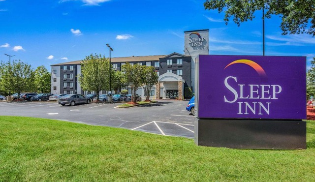 Sleep Inn Fort Mill near Carowinds Blvd
