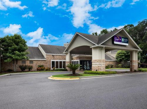Sleep Inn Savannah Midtown