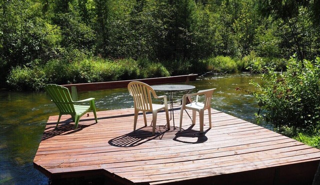 Sleeping Bear Riverside Cabins - Cabin #3